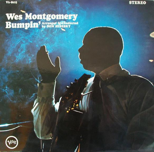 Wes Montgomery - Bumpin' (LP Tweedehands)
