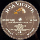 Sam Cooke - Sam Cooke Live At The Harlem Square Club (One Night Stand!) (LP Tweedehands)