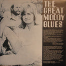 Moody Blues, The - The Great Moody Blues (LP Tweedehands) - Discords.nl