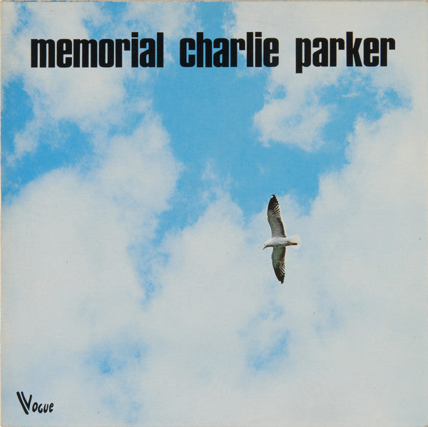 Charlie Parker - Memorial Charlie Parker (LP Tweedehands)