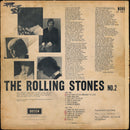 Rolling Stones, The - The Rolling Stones No. 2 (LP Tweedehands)