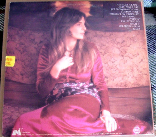 Patti Dahlstrom - Patti Dahlstrom (LP Tweedehands)