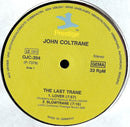 John Coltrane - The Last Trane (LP Tweedehands)