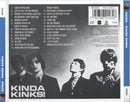 Kinks, The - Kinda Kinks (CD Tweedehands) - Discords.nl