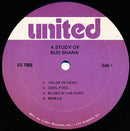 Bud Shank With Maynard Ferguson - Stu Williamson - Bob Enevoldsen - A Study Of Bud Shank (LP Tweedehands)