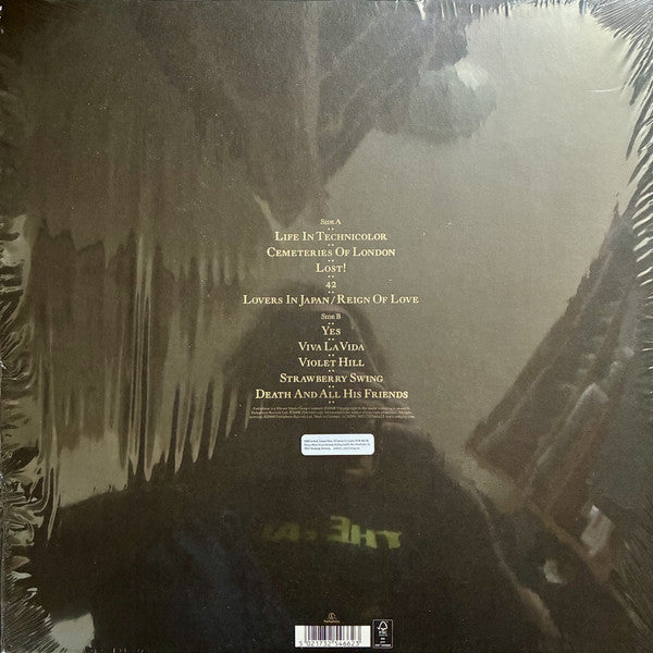 Coldplay - Viva La Vida Or Death And All His Friends (LP) - Discords.nl