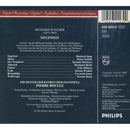 Richard Wagner - Manfred Jung · Donald McIntyre · Gwyneth Jones · Heinz Zednik · Hermann Becht · Fritz Hübner · Orchester der Bayreuther Festspiele · Pierre Boulez - Siegfried (CD Tweedehands)