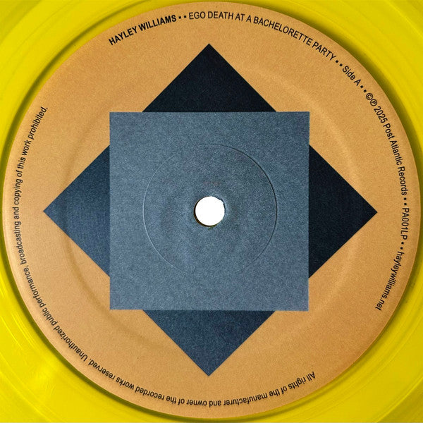 Hayley Williams - Ego Death At A Bachelorette Party (LP) - Discords.nl