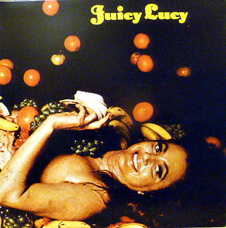 Juicy Lucy - Juicy Lucy (LP)