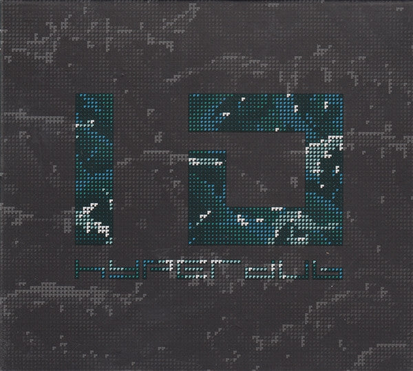 Various - Hyperdub 10.2 (CD Tweedehands)