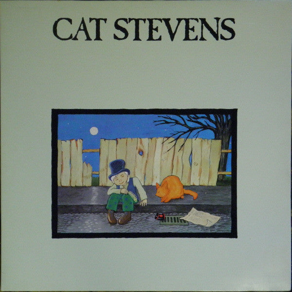 Cat Stevens - Teaser And The Firecat (LP Tweedehands) - Discords.nl