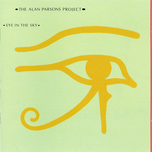 Alan Parsons Project, The - Eye In The Sky (CD Tweedehands)
