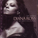 Diana Ross - One Woman - The Ultimate Collection (CD) - Discords.nl