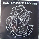 Kektex vs. Sarcoblast - Inner City Junkies (12" Tweedehands) - Discords.nl