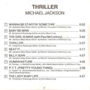Michael Jackson - Thriller (CD) - Discords.nl