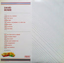 David Bowie - David Bowie (LP Tweedehands) - Discords.nl