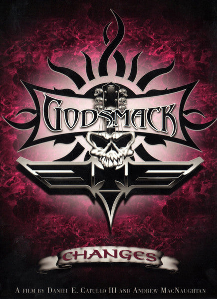 Godsmack - Changes (DVD Tweedehands)