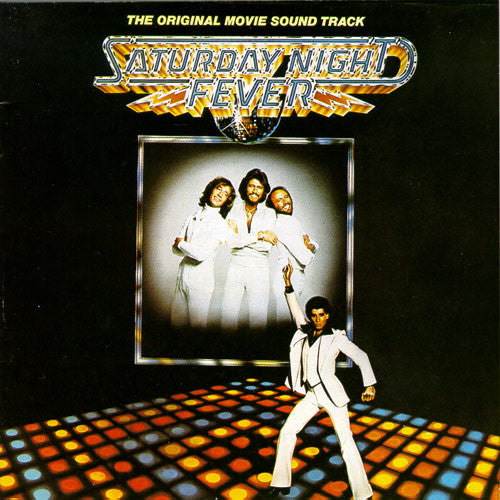 Various - Saturday Night Fever (The Original Movie Sound Track) (LP Tweedehands)