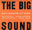Gene Ammons' All Stars - The Big Sound (LP Tweedehands)