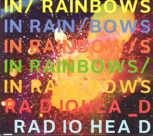 Radiohead - In Rainbows (CD Tweedehands)