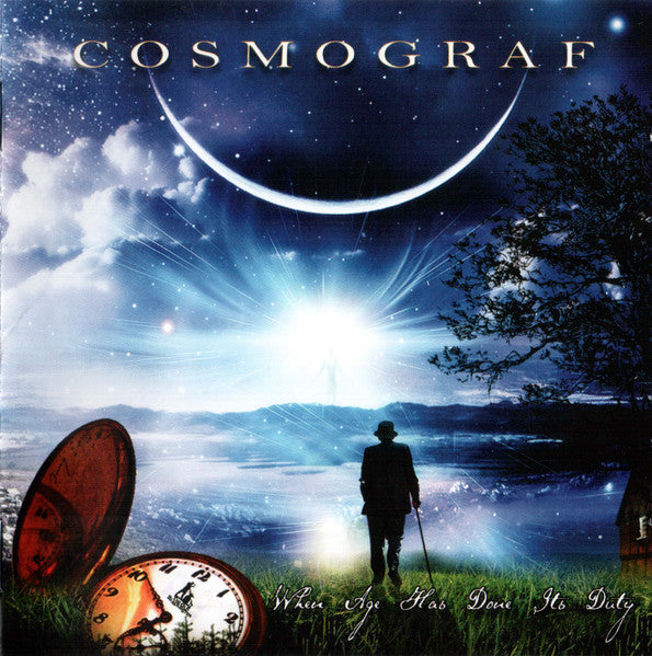 Cosmograf - When Age Has Done Its Duty (CD)