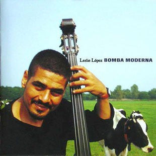 Leslie Lopez - Bomba Moderna (CD Tweedehands)