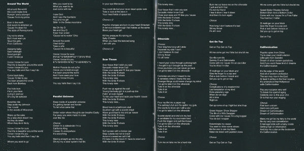 Red Hot Chili Peppers - Californication (CD Tweedehands)