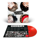 5 Seconds Of Summer - 5 seconds of summer (10th Ann Red Vinyl) (LP) - Discords.nl