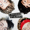 5 Seconds Of Summer - 5 seconds of summer (10th Ann Red Vinyl) (LP) - Discords.nl