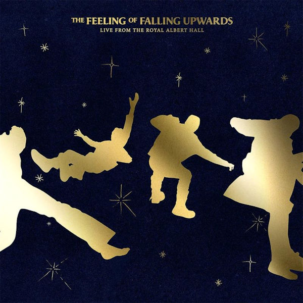 5 Seconds Of Summer - Feeling of falling upwards (live from the royal albert hall) (CD)