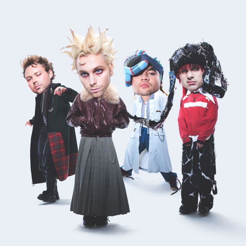 5 Seconds Of Summer - Everyone's a star! (LP) - Discords.nl