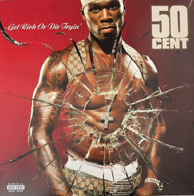 50 Cent - Get Rich Or Die Tryin' (LP) - Discords.nl