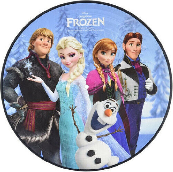 V/A (Various Artists) - Songs from frozen (LP) - Discords.nl