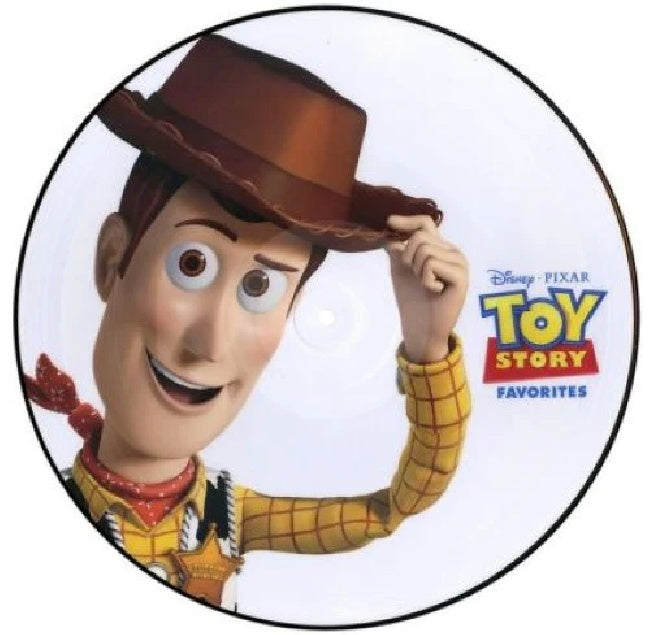 V/A (Various Artists) - Toy story favorites (LP) - Discords.nl