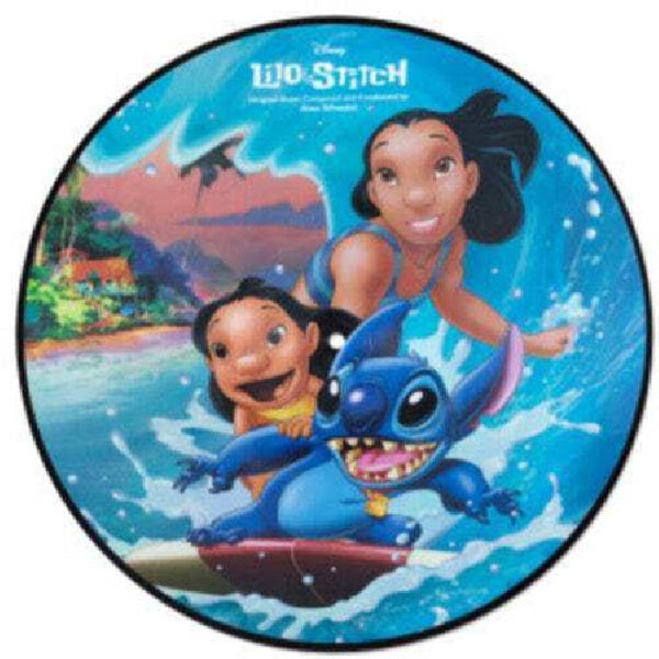 V/A (Various Artists) - Lilo & stitch (LP) - Discords.nl