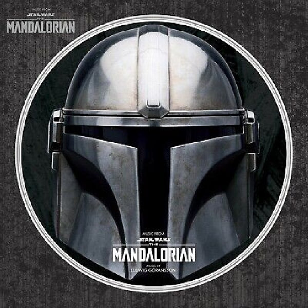 Ludwig Goransson - Mandalorian (LP) - Discords.nl
