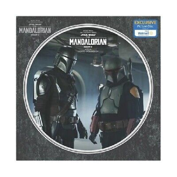 Ludwig Goransson - Music from the mandalorian: season 2 (LP) - Discords.nl
