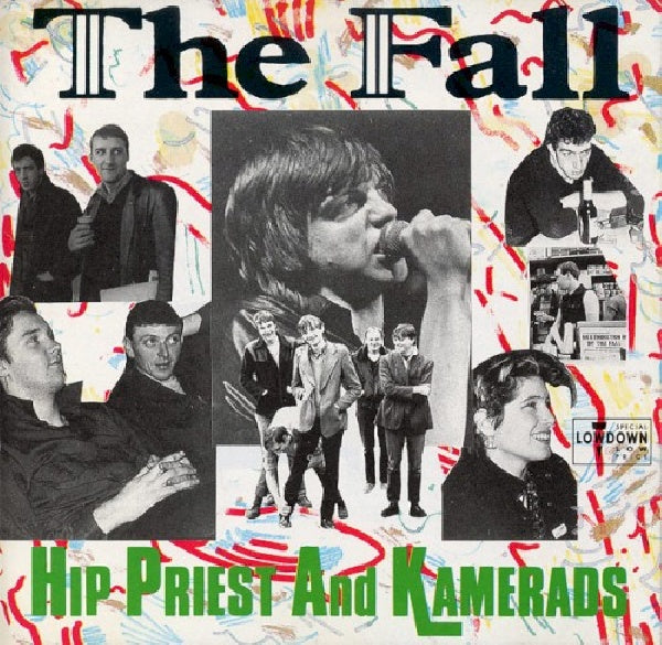 Fall - Hip priest and kamerads (CD) - Discords.nl