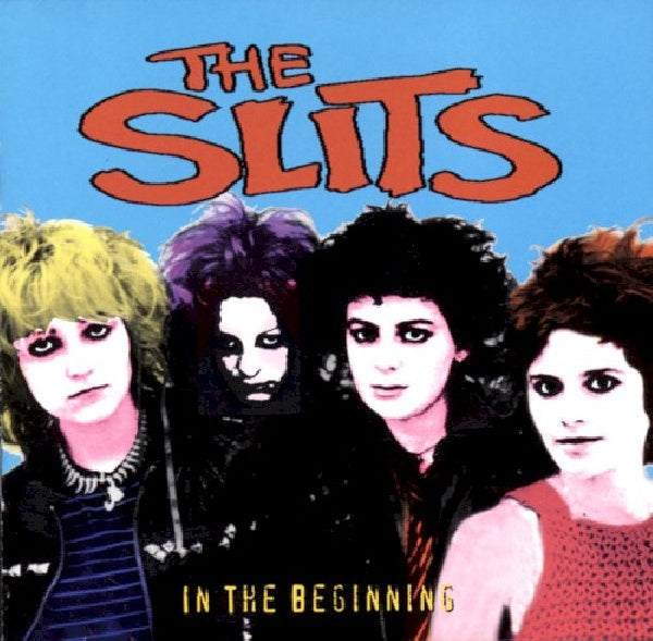 Slits - In the beginning (CD) - Discords.nl