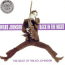 Wilko Johnson - Back in the night -best o (CD) - Discords.nl