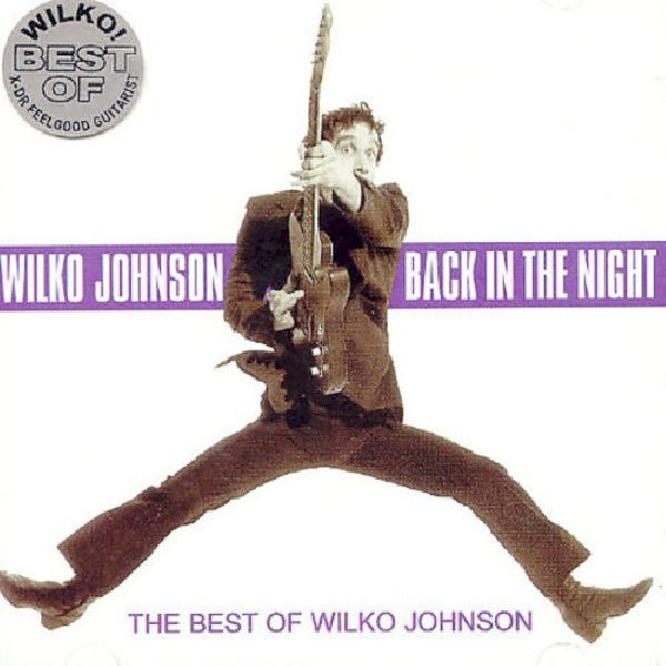 Wilko Johnson - Back in the night -best o (CD)