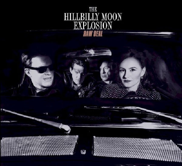Hillbilly Moon Explosion - Raw deal (CD) - Discords.nl
