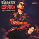 Hillbilly Moon Explosion - Sparky sessions (CD) - Discords.nl