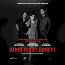Hillbilly Moon Explosion - Damn right honey (CD) - Discords.nl