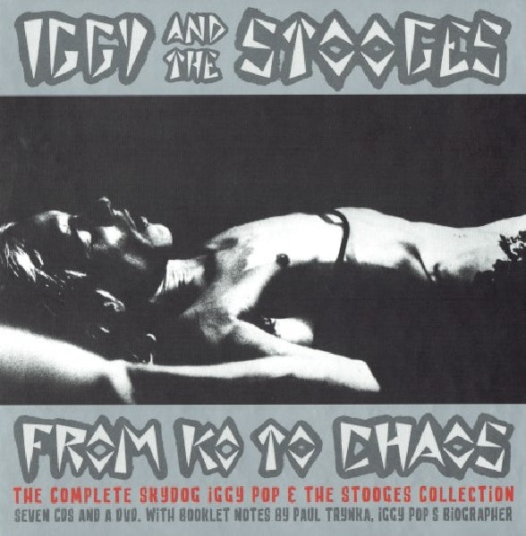 Iggy & The Stooges - From k.o. to chaos (CD) - Discords.nl