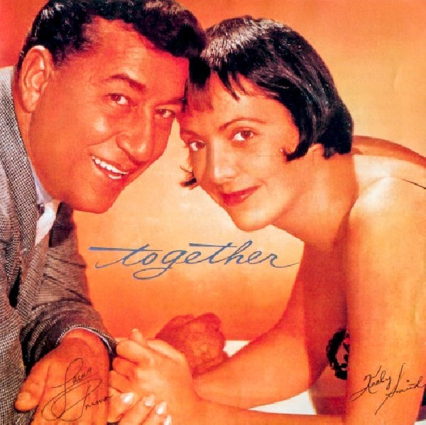 Louis Prima & Keely Smith - Together (CD)