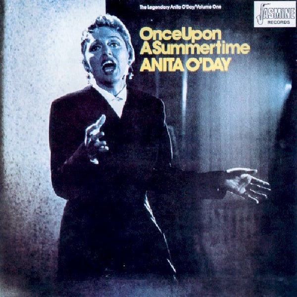 Anita O'day - Once upon a summertime (CD) - Discords.nl