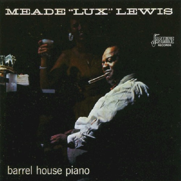 Meade 'lux' Lewis - Barrelhouse piano (CD) - Discords.nl