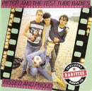 Peter & Test Tube Babies - Pissed and proud -2cd- (CD) - Discords.nl