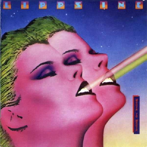Inc. Lipps - Mouth to mouth (CD) - Discords.nl